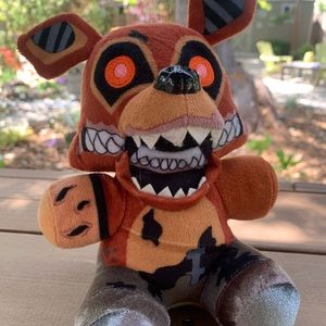 Five Night at Freddy’s Twisted foxy